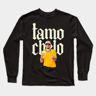 tamo chelo Long Sleeve T-Shirt